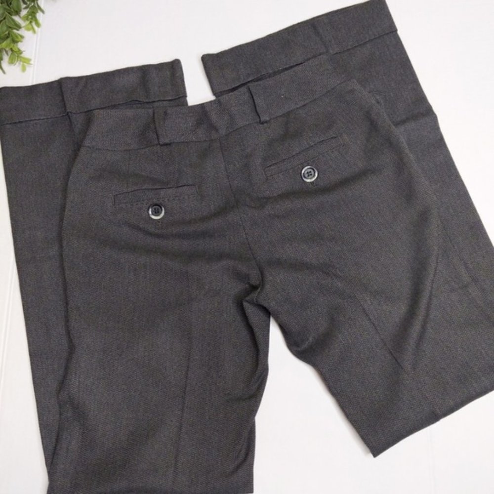 Anthropologie Cartonnier Pants 0 Herringbone Cuffe - Picture 3 of 7